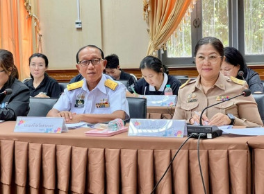 ร่วมประชุมเตรียมความพร้อมการตรวจราชการของรัฐมนตรีว่าการกระทรวงเกษตรและสหกรณ์ ... พารามิเตอร์รูปภาพ 2